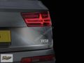 YAMAN-2017 AUDİ Q7 SLİNE+TR'DE TEK HATASIZ BLACK EDİTİON RENK
