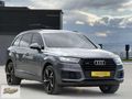 YAMAN-2017 AUDİ Q7 SLİNE+TR'DE TEK HATASIZ BLACK EDİTİON RENK
