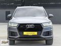 YAMAN-2017 AUDİ Q7 SLİNE+TR'DE TEK HATASIZ BLACK EDİTİON RENK