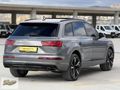 YAMAN-2017 AUDİ Q7 SLİNE+TR'DE TEK HATASIZ BLACK EDİTİON RENK