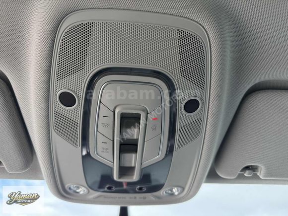 YAMAN-2017 AUDİ Q7 SLİNE+TR'DE TEK HATASIZ BLACK EDİTİON RENK