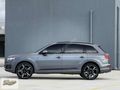 YAMAN-2017 AUDİ Q7 SLİNE+TR'DE TEK HATASIZ BLACK EDİTİON RENK