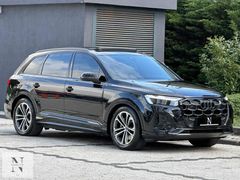 2024 Q7 S'LİNE Black+Soğutma+Airmatic +7KLTUK BangolufsenHATASIZ