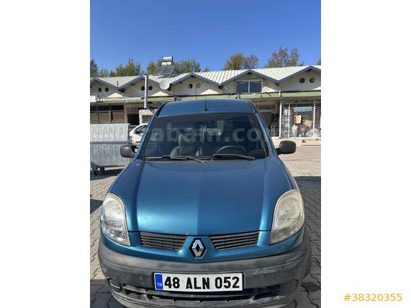 OTOMOBİL RUHSATLI
 Renault Kangoo  Multix 1.5 dCi Authentique 2004 Model 
