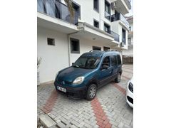 OTOMOBİL RUHSATLI
 Renault Kangoo  Multix 1.5 dCi Authentique 2004 Model 