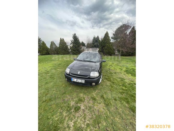 Sahibinden Renault Clio 1.4 RXT 2001 Model 