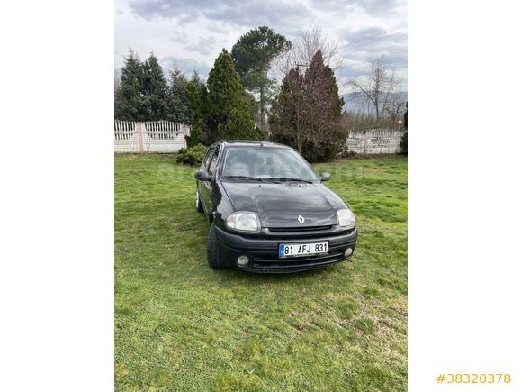Sahibinden Renault Clio 1.4 RXT 2001 Model 