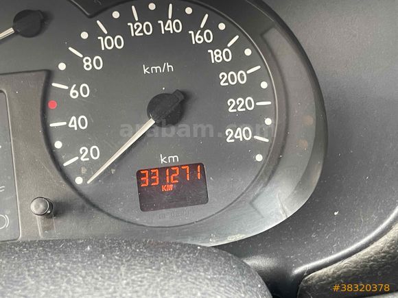 Sahibinden Renault Clio 1.4 RXT 2001 Model 