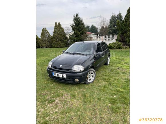 Sahibinden Renault Clio 1.4 RXT 2001 Model 