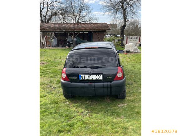 Sahibinden Renault Clio 1.4 RXT 2001 Model 