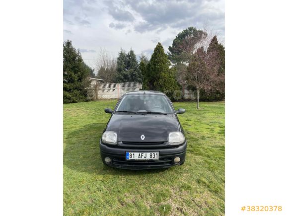 Sahibinden Renault Clio 1.4 RXT 2001 Model 
