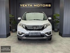 YEKTA MOTORS | 2016 HONDA C-RV 1.6i-DTEC 4X4 EXECUTİVE FULL