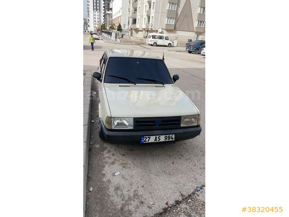 Galeriden Tofaş Şahin 1.6 1994 Model Gaziantep