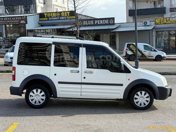 Galeriden Ford Tourneo Connect K210S 1.8 2006 Model Afyonkarahisar