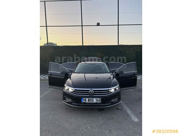 ÖZEL PLAKALI FULL PAKET 2020 PASSAT