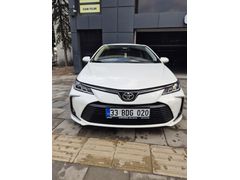 Sahibinden Toyota Corolla 1.5 Dream 2021 Model