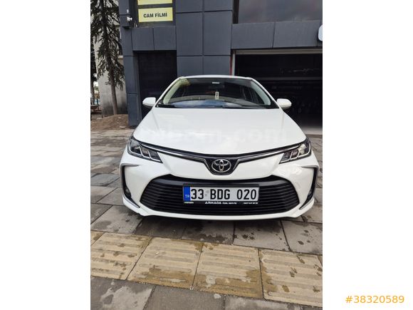 Sahibinden Toyota Corolla 1.5 Dream 2021 Model