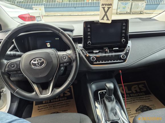 Sahibinden Toyota Corolla 1.5 Dream 2021 Model