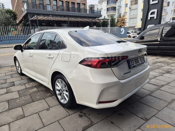 Sahibinden Toyota Corolla 1.5 Dream 2021 Model