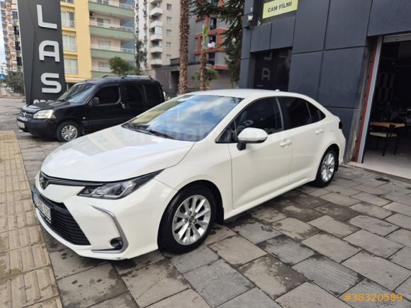 Sahibinden Toyota Corolla 1.5 Dream 2021 Model