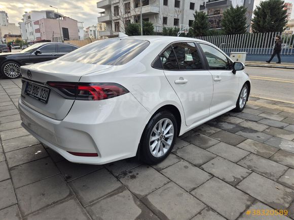 Sahibinden Toyota Corolla 1.5 Dream 2021 Model