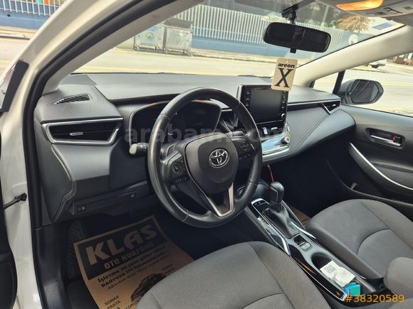 Sahibinden Toyota Corolla 1.5 Dream 2021 Model
