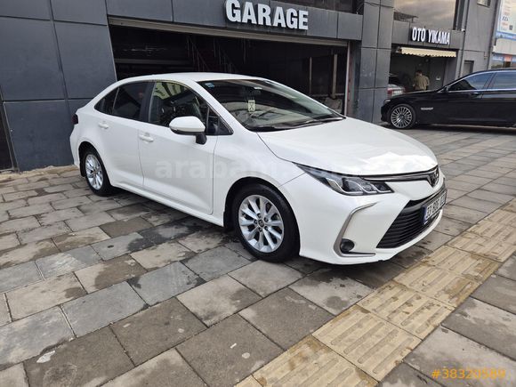 Sahibinden Toyota Corolla 1.5 Dream 2021 Model