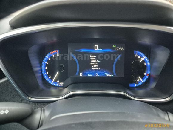 Sahibinden Toyota Corolla 1.5 Dream 2021 Model