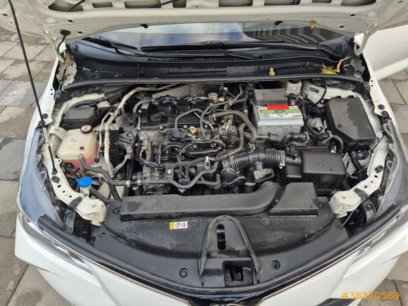 Sahibinden Toyota Corolla 1.5 Dream 2021 Model
