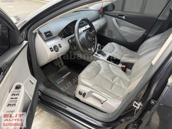 2010 PASSAT EXCLUSİVE OTOMATİK 140 HP