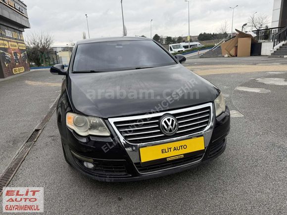 2010 PASSAT EXCLUSİVE OTOMATİK 140 HP