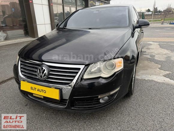 2010 PASSAT EXCLUSİVE OTOMATİK 140 HP
