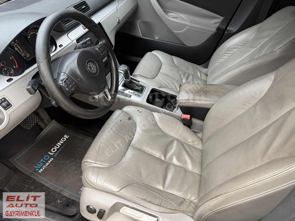 2010 PASSAT EXCLUSİVE OTOMATİK 140 HP