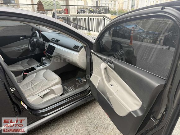 2010 PASSAT EXCLUSİVE OTOMATİK 140 HP