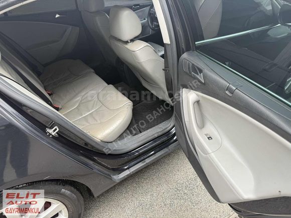 2010 PASSAT EXCLUSİVE OTOMATİK 140 HP