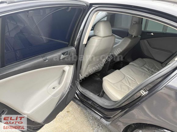 2010 PASSAT EXCLUSİVE OTOMATİK 140 HP