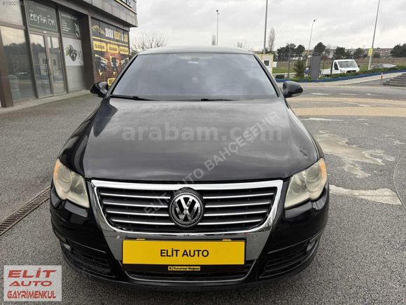 2010 PASSAT EXCLUSİVE OTOMATİK 140 HP