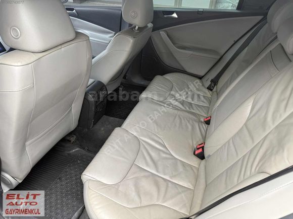 2010 PASSAT EXCLUSİVE OTOMATİK 140 HP