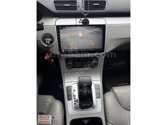2010 PASSAT EXCLUSİVE OTOMATİK 140 HP