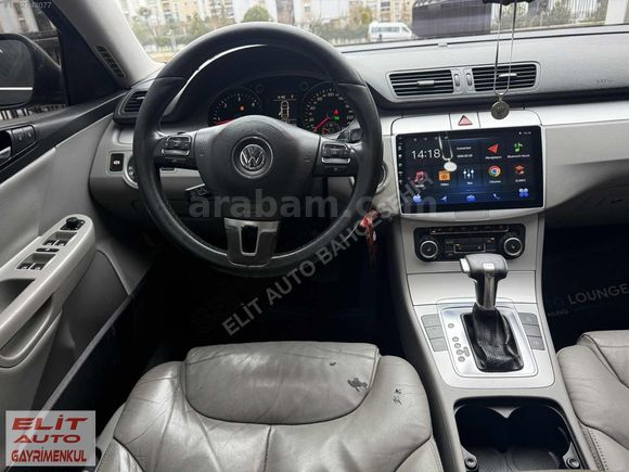 2010 PASSAT EXCLUSİVE OTOMATİK 140 HP