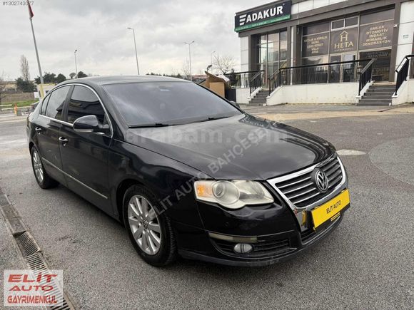 2010 PASSAT EXCLUSİVE OTOMATİK 140 HP
