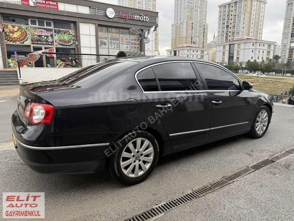 2010 PASSAT EXCLUSİVE OTOMATİK 140 HP