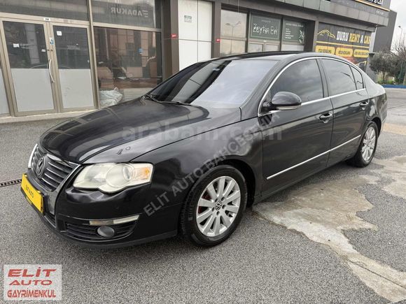 2010 PASSAT EXCLUSİVE OTOMATİK 140 HP