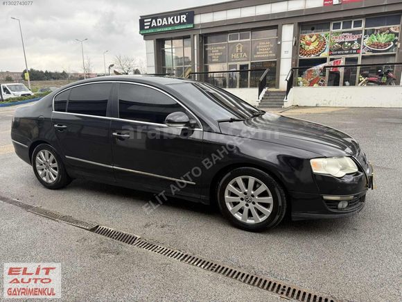 2010 PASSAT EXCLUSİVE OTOMATİK 140 HP