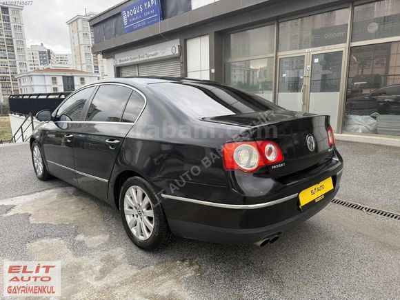 2010 PASSAT EXCLUSİVE OTOMATİK 140 HP