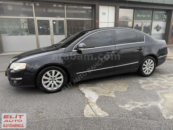2010 PASSAT EXCLUSİVE OTOMATİK 140 HP