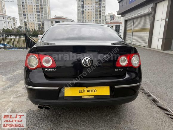 2010 PASSAT EXCLUSİVE OTOMATİK 140 HP