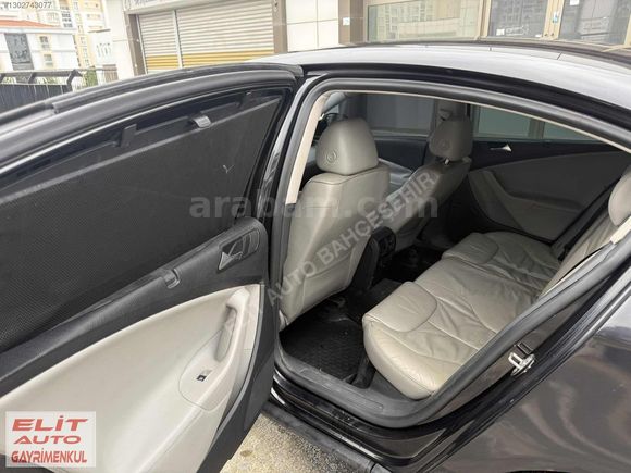 2010 PASSAT EXCLUSİVE OTOMATİK 140 HP