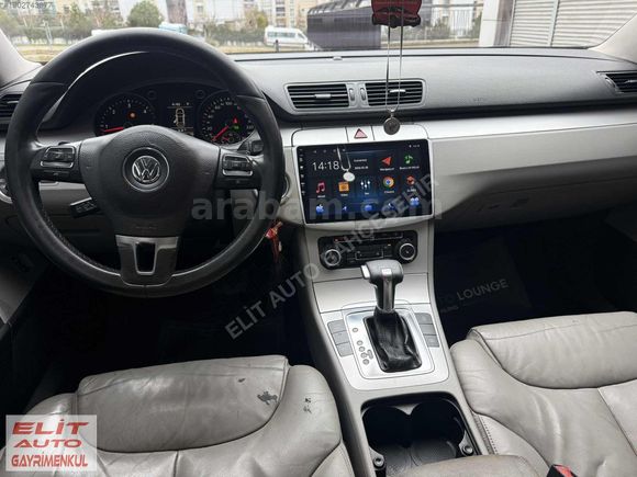 2010 PASSAT EXCLUSİVE OTOMATİK 140 HP