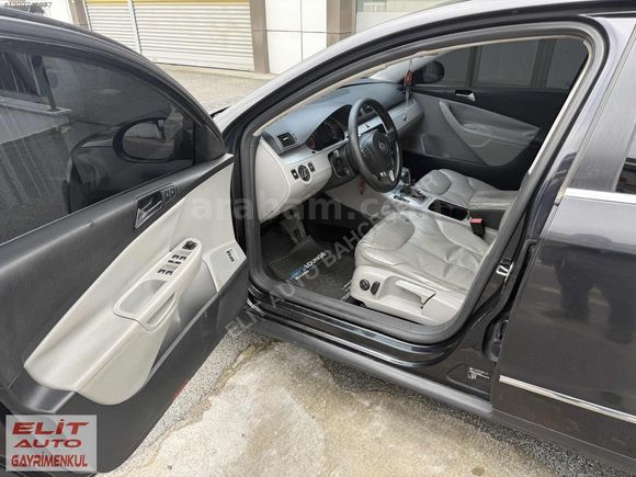 2010 PASSAT EXCLUSİVE OTOMATİK 140 HP